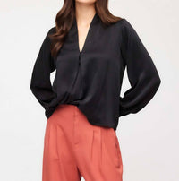 Fifteen Twenty - Kiera Blouson Sleeve Top