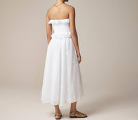 J.Crew - A-line Midi Dress