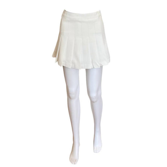 English Factory - Women's Pleated Skort