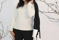 Torster & Ribeiro, Lda - Curvyshion - Jumper Pullover Set - Plus