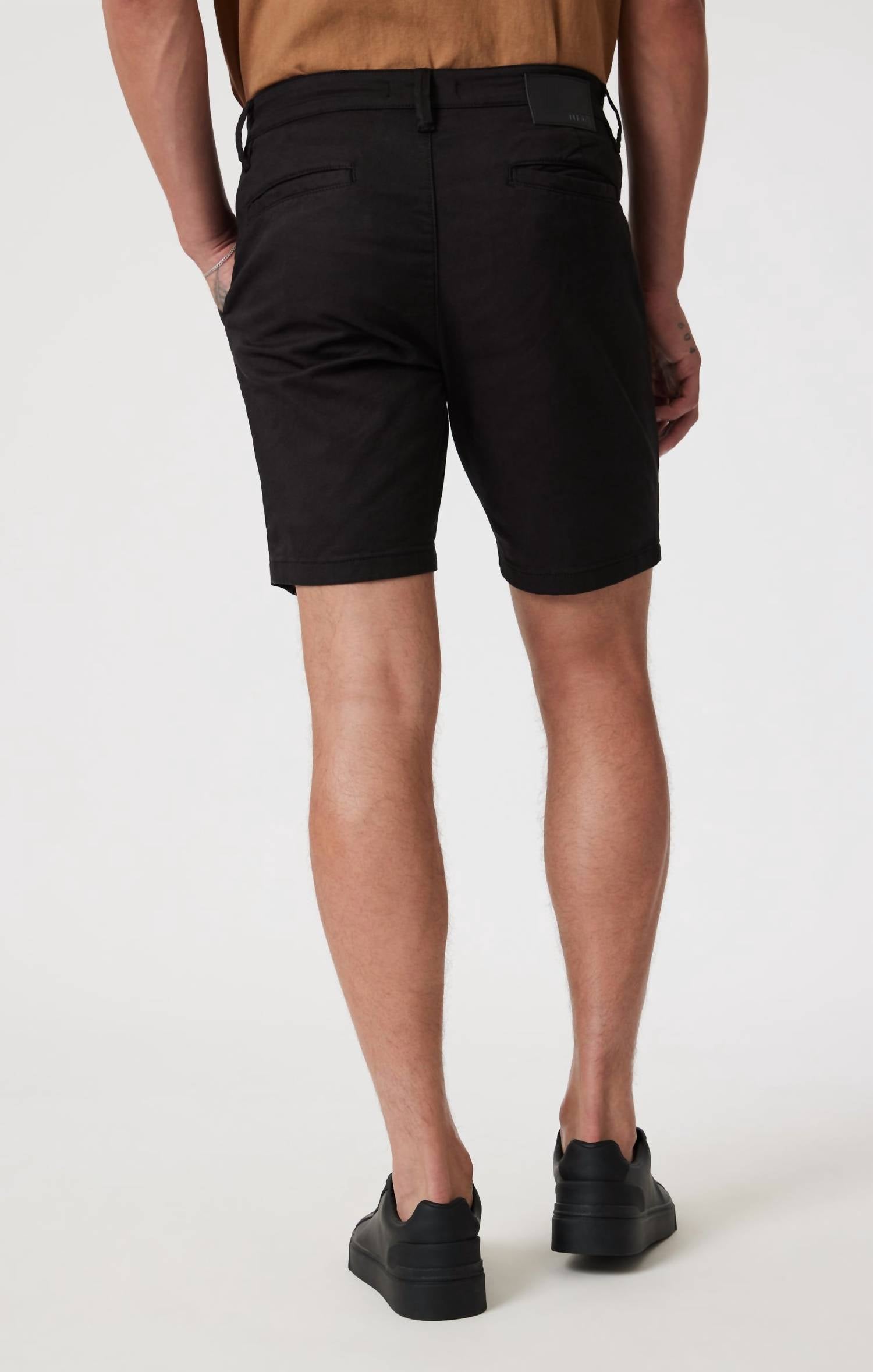 Mavi - Noah Mid Rise Shorts