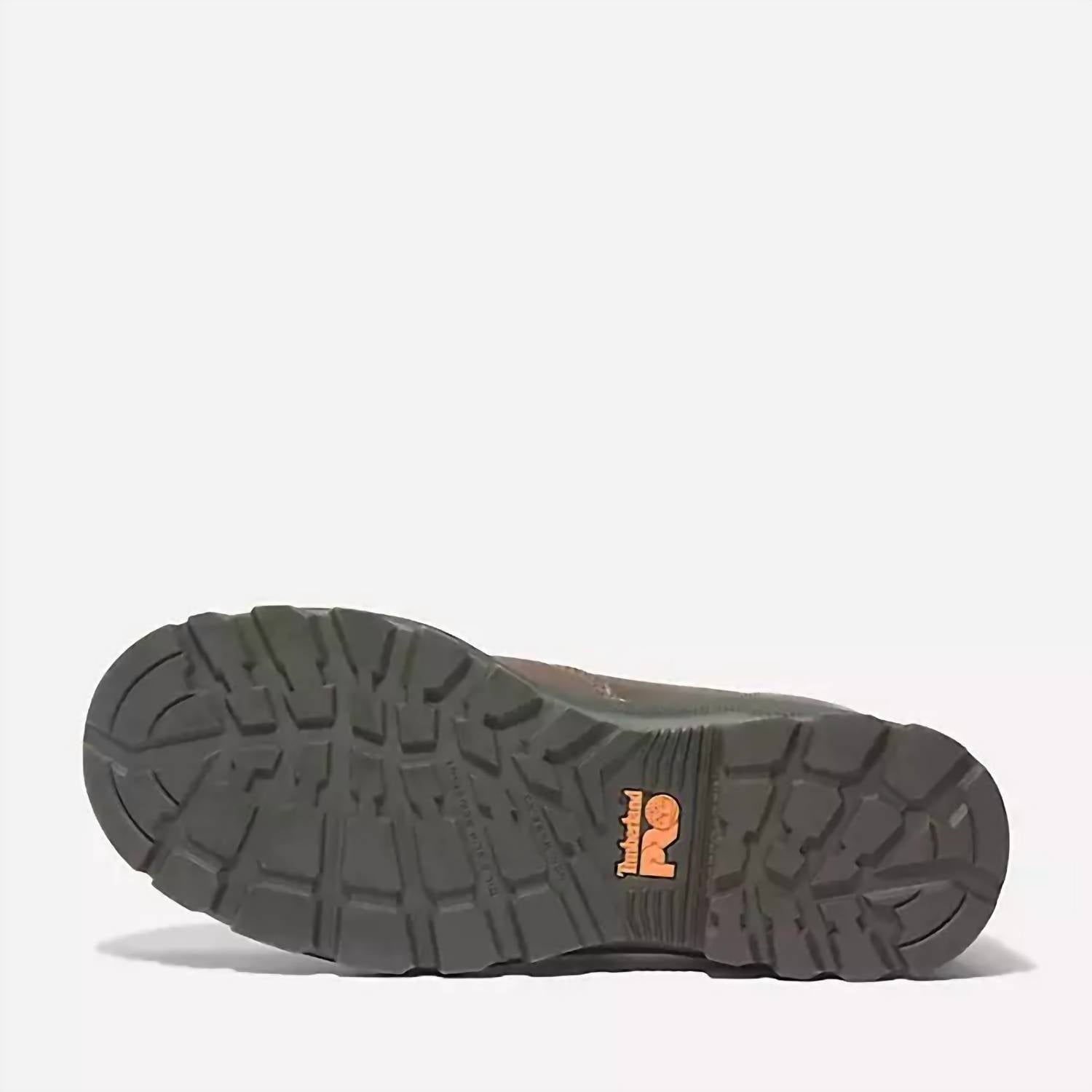 Timberland Men's Titan Ev Composite-toe Slip On Work Shoe in med - men's sneaker - detail view