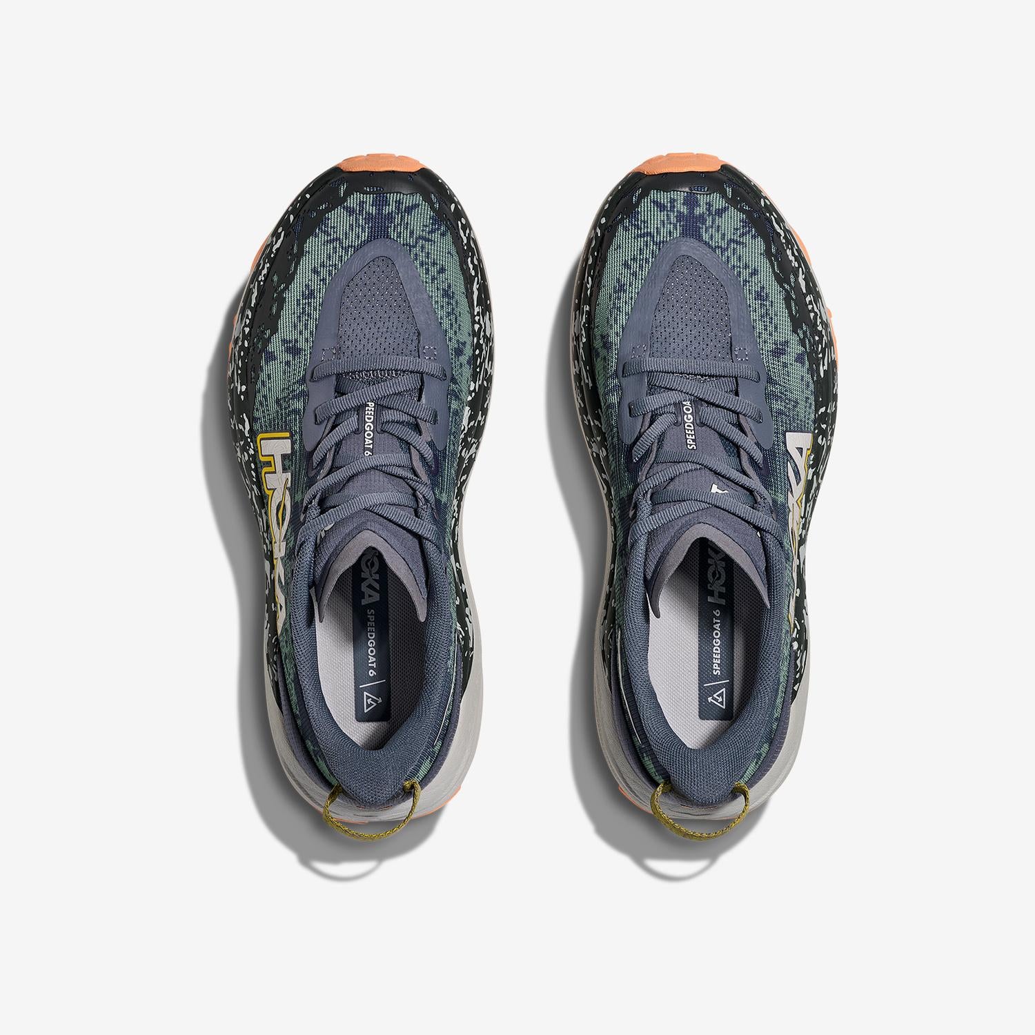 Hoka - Women's Speedgoat 6 Trail Running Shoes