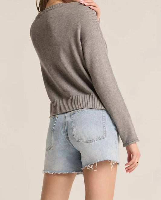 Z Supply - Sienna Star Sweater