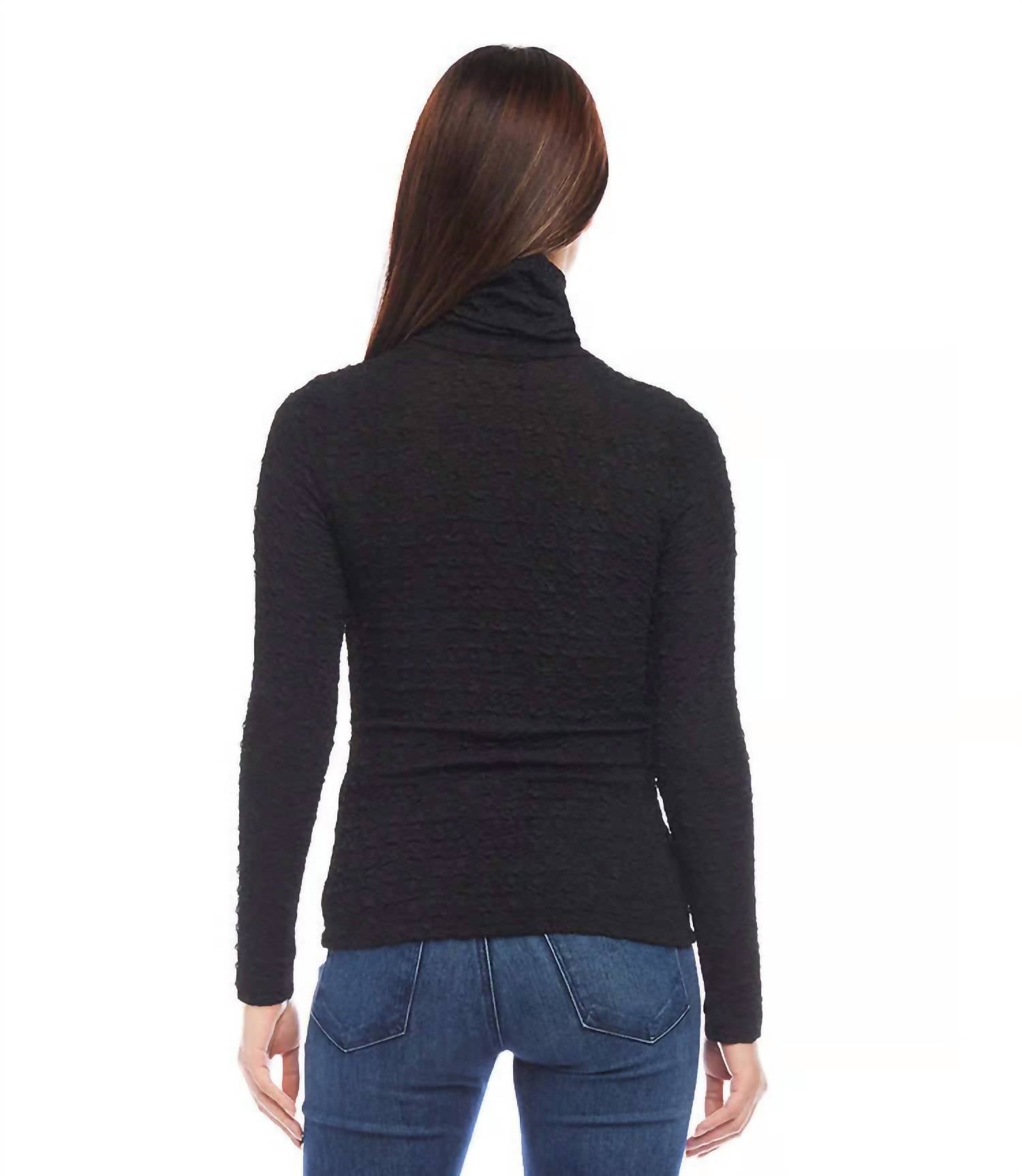 Karen Kane - Brynce Relaxed Neck Top