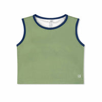 Lullaby Set - Kids Maggie Mid-rise Tank