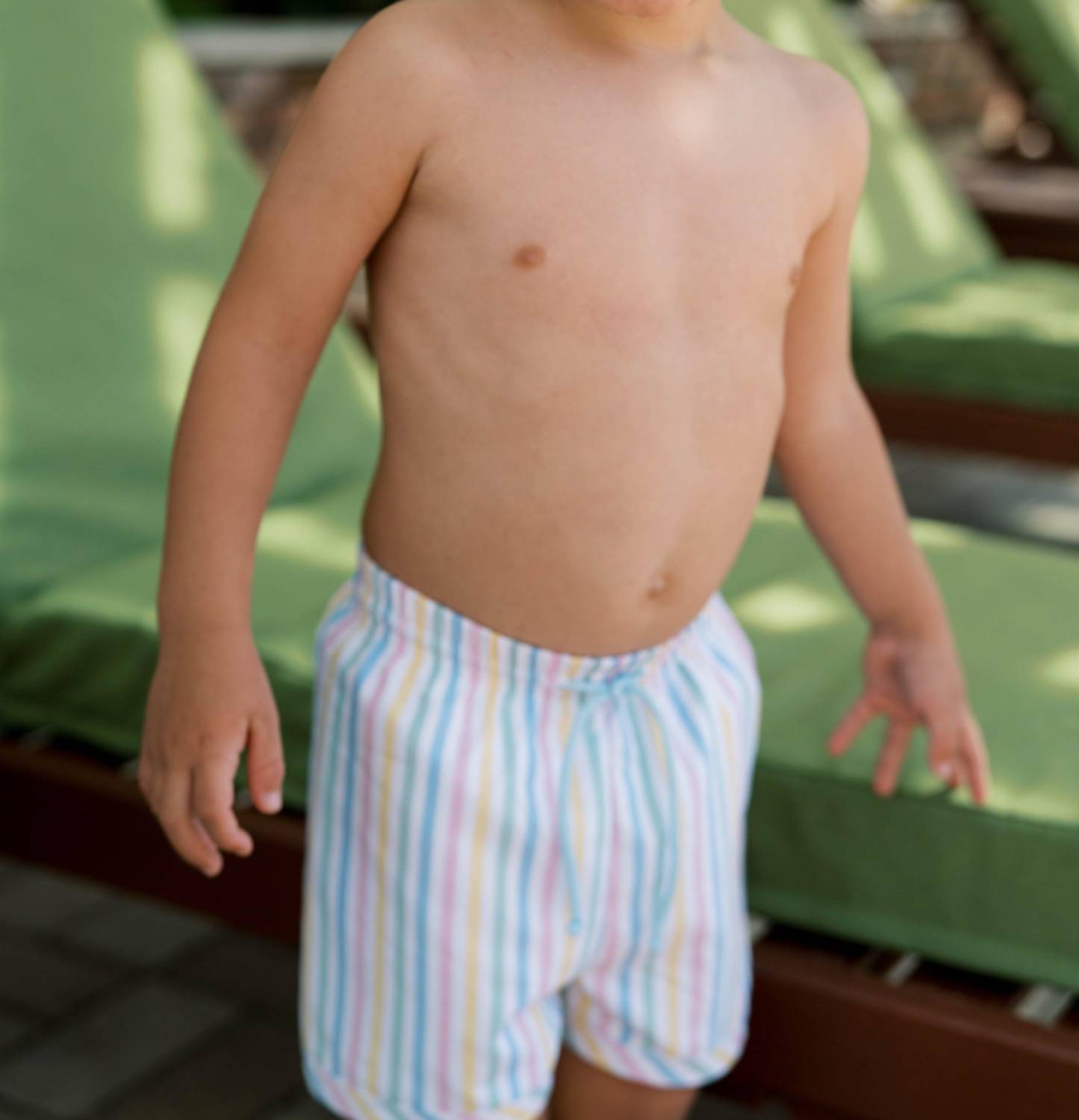 Lullaby Set - Boys Barnes Bathing Suit