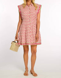 Elizabeth James The Label - Haynes Mini Dress