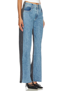 Slvrlake - Re-worked Grace Panelled Pants