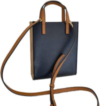 Marc Jacobs - Women's Micro Grind Leather Crossbody Bag
