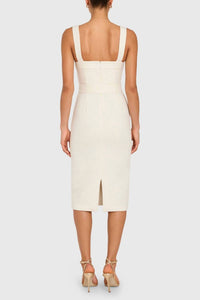 Amanda Uprichard - Uptown Midi Dress