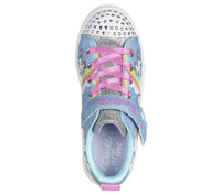 Skechers - Girls Twinkle Sparks Shoes