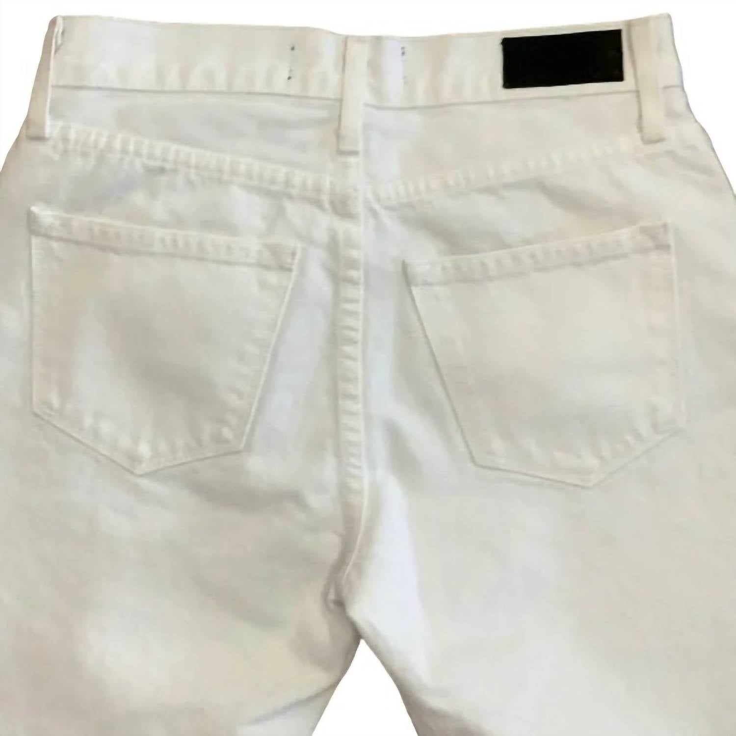 Los Angeles Denim Company - Women's Cameron Easy Fit Straight Jean