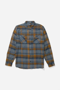 Salty Crew - Men's Daybreak Flannel Long Sleeve Shirt