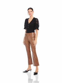 Fifteen Twenty - Sigourney Pintuck Pants