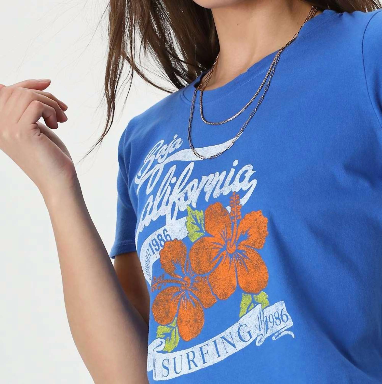Prince Peter - Cali Baja Cropped Tee