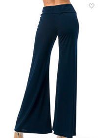 Ariella - Palazzo Wide Leg Pants