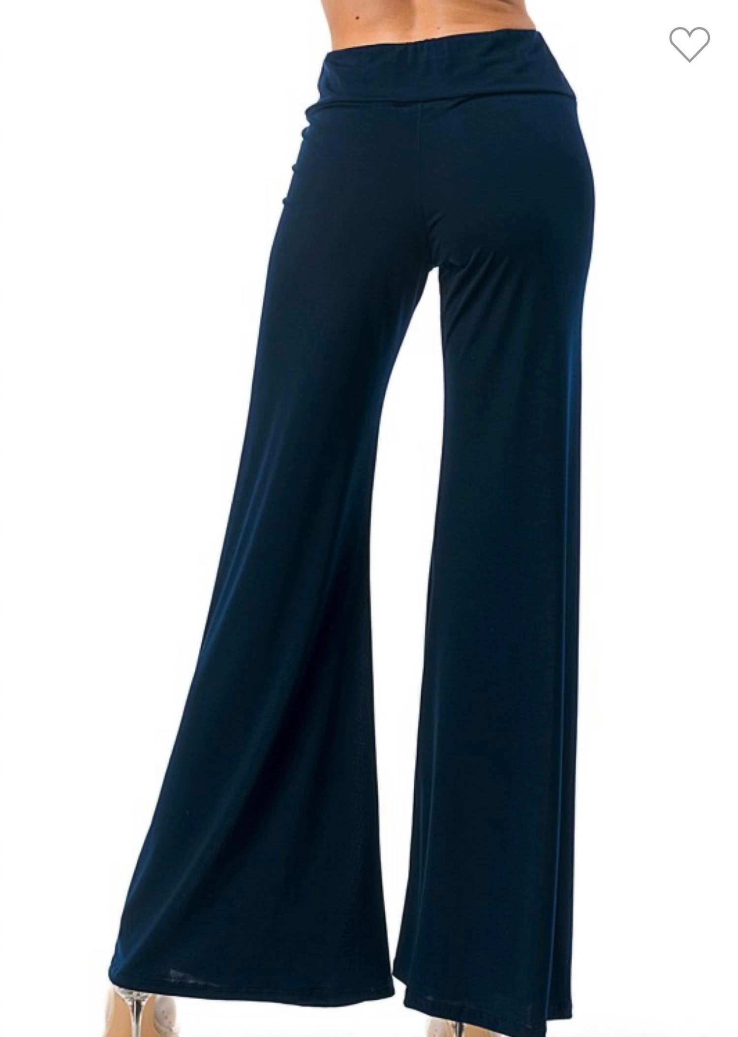 Ariella - Palazzo Wide Leg Pants