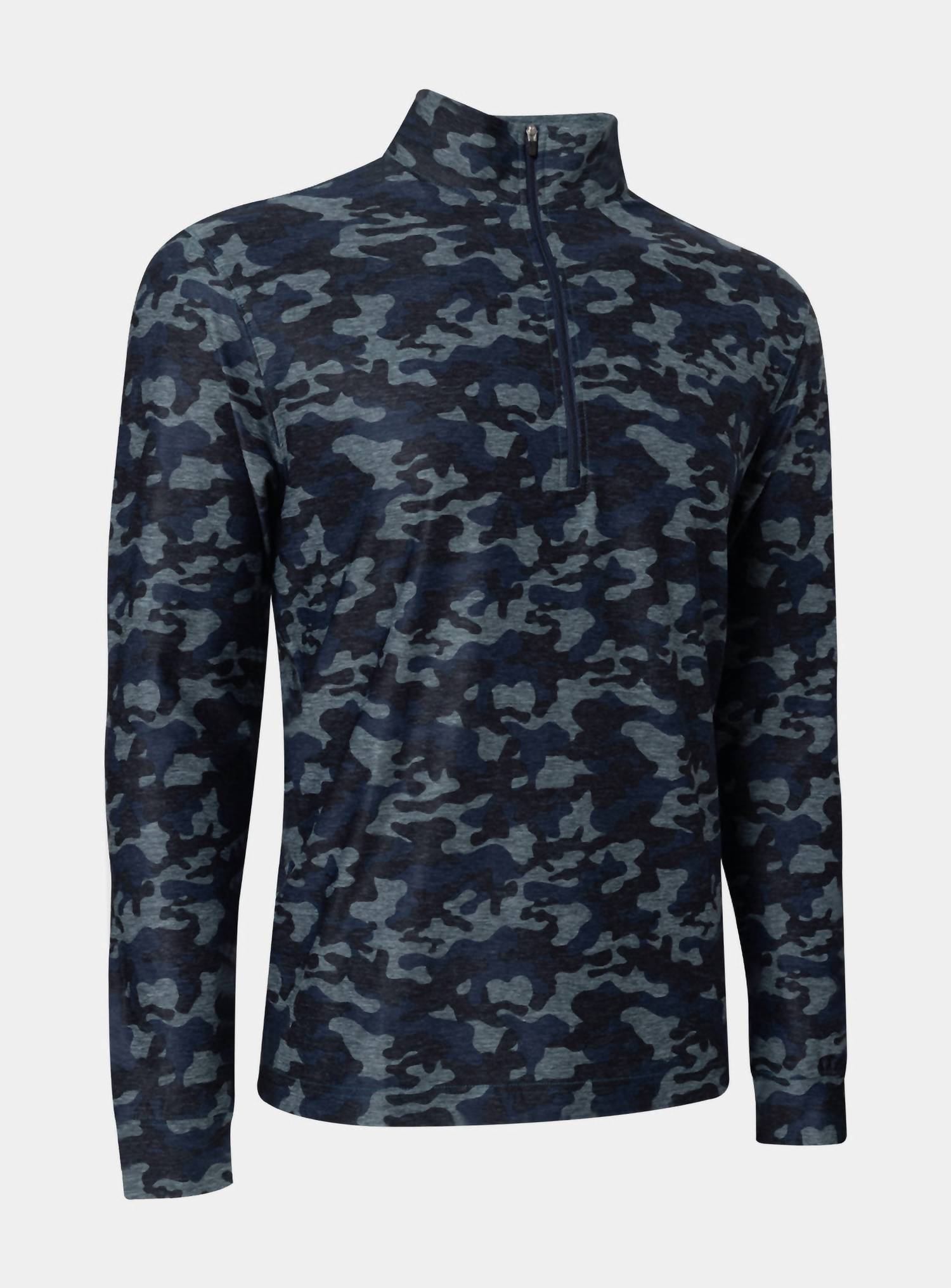 Straight Down - Marshall Quarter Zip