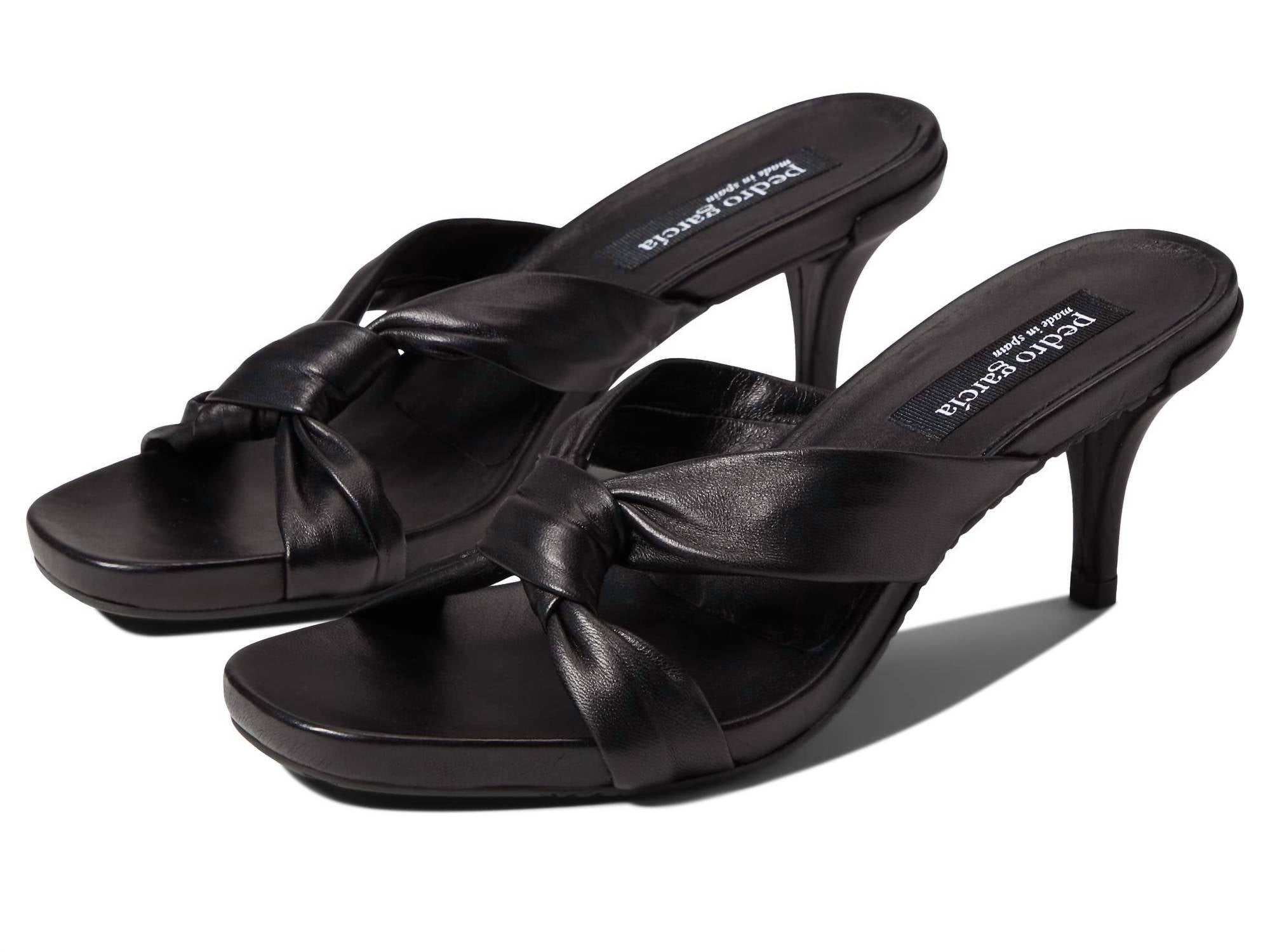 Pedro Garcia - Women's Cadme Heeled Sandals
