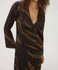 Maria Cher - Bowie Cheryl Maxi Dress