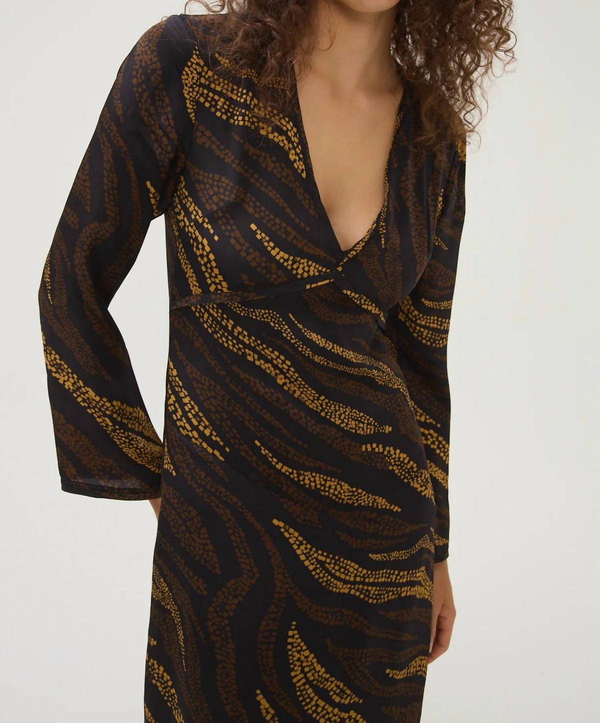 Maria Cher - Bowie Cheryl Maxi Dress