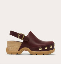 Sorel - Women's Roam 'n Block Heel Clog
