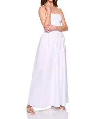 Susana Monaco - Knit Poplin String Maxi Dress