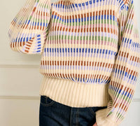 Line And Dot - Women's Lawson Sweater
