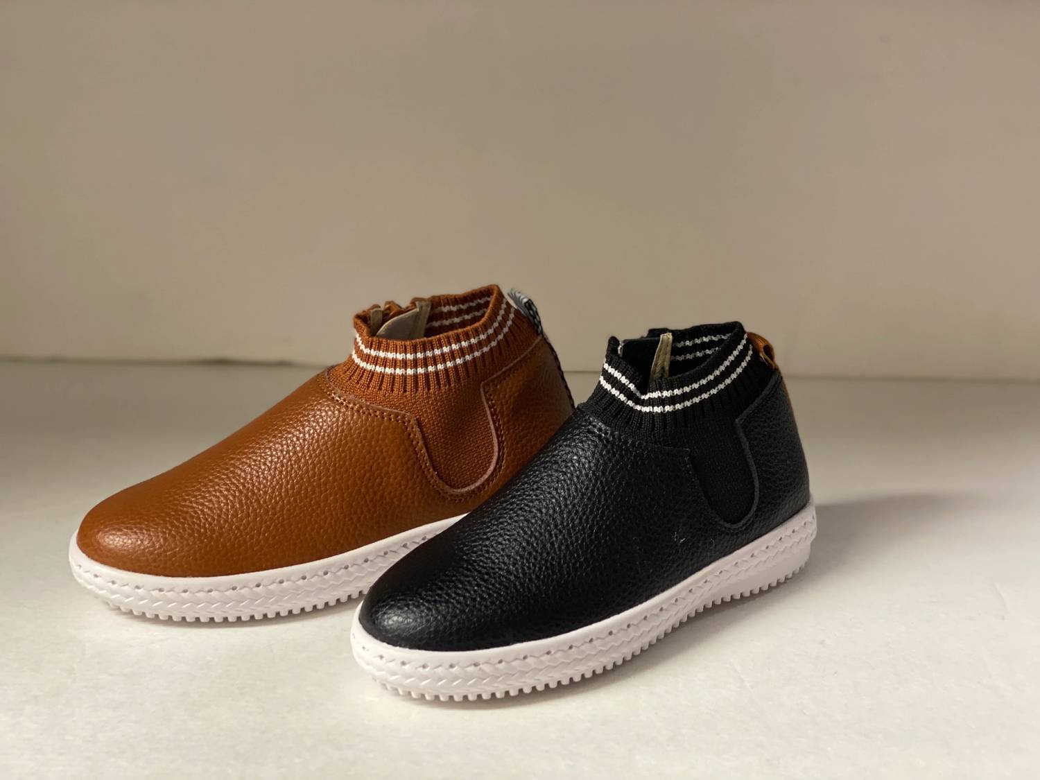 Boutaccelli - Kid's Basil Ankle Sneaker