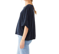 Mersea - Women's Captiva Terry Slouch Top
