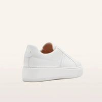 FRANKIE4 Women's Riley Sneaker in white - women's sneaker - alternate view