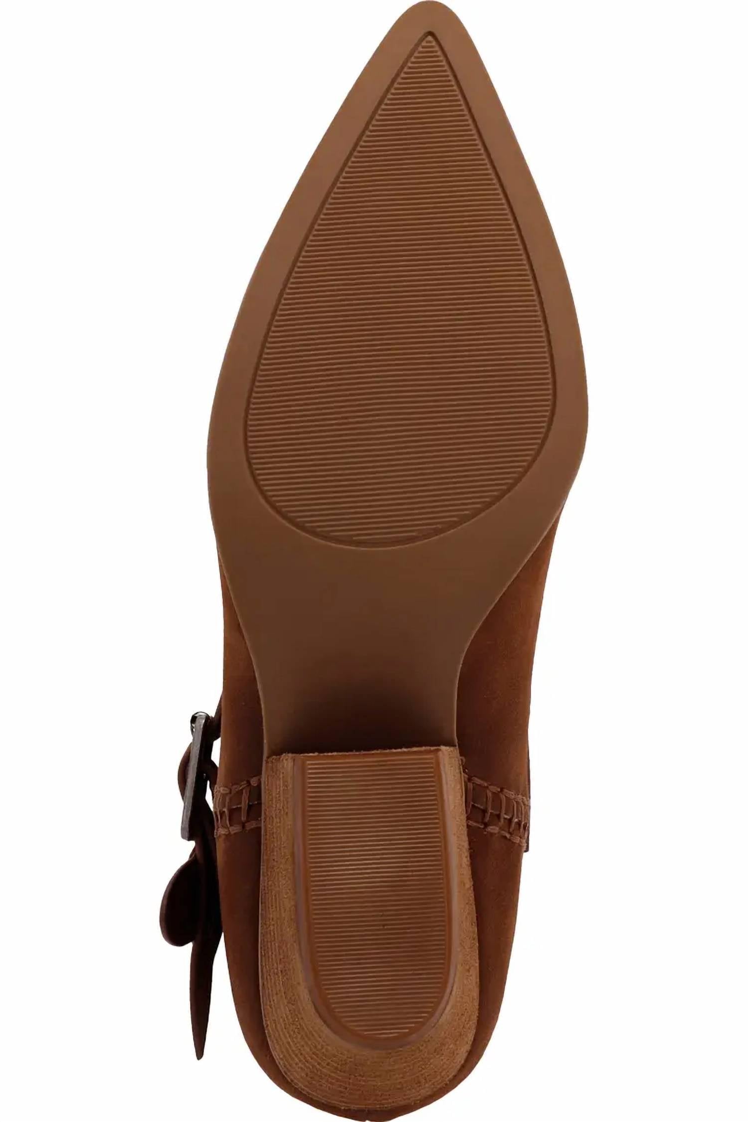 Mia - Women's Clement Pointed Toe Western Boots