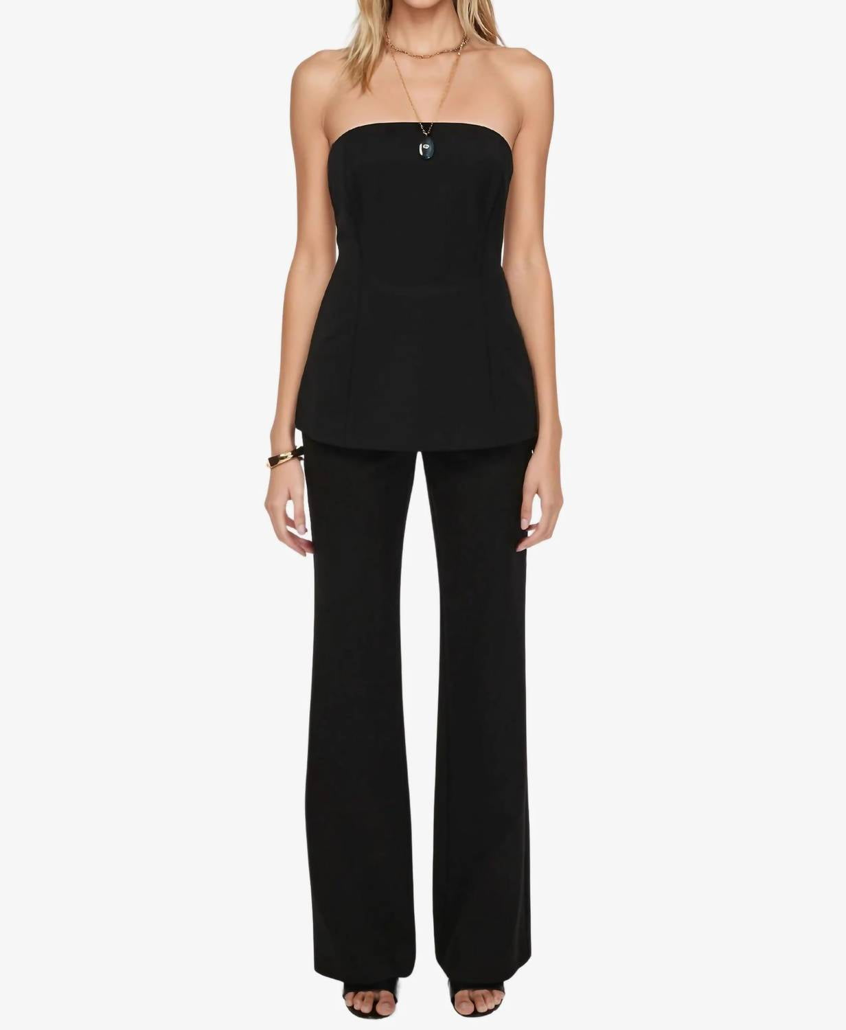 Cami Nyc - Lucrecia Wide Leg Pant