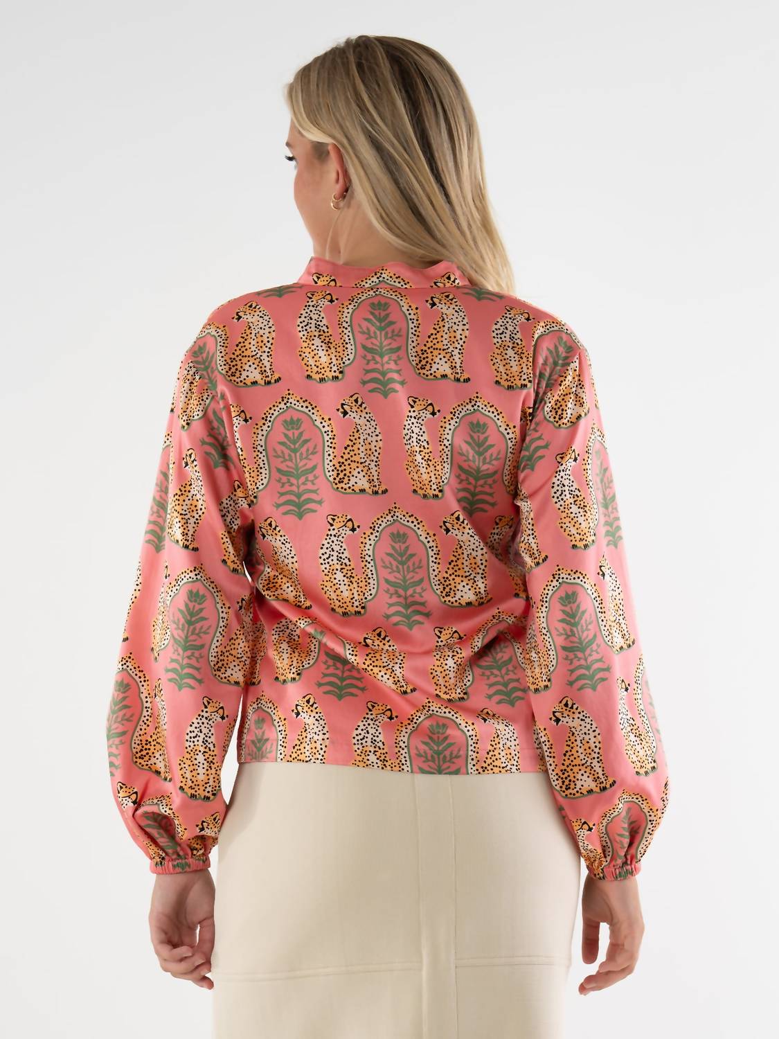 Emily Mccarthy - Lolli Long Sleeve Top
