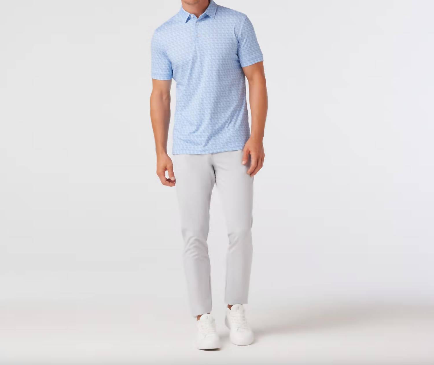 Mizzen + Main - Versa Classic Polo Shirt