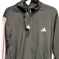 Adidas - Women's Multi Sport 3 Stripe Zip Up Track Jacket