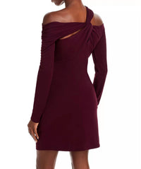 Twist Long Sleeve Dress