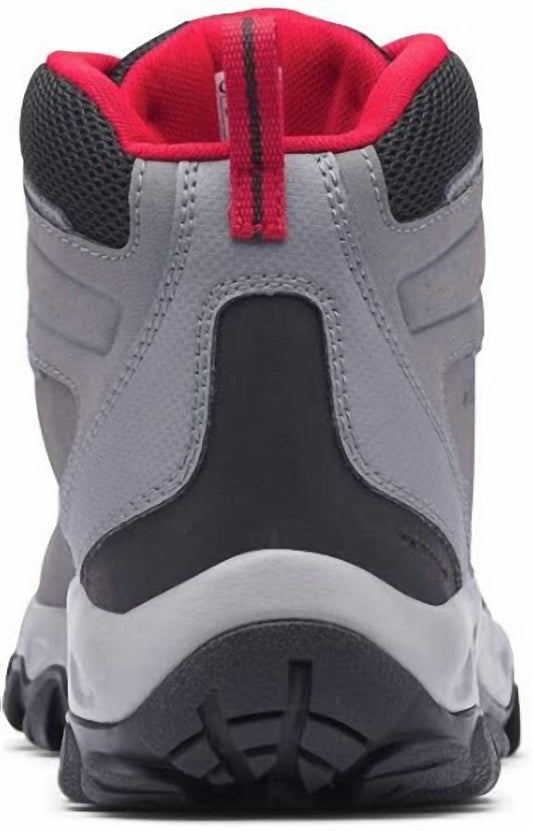 Columbia - Men's Newton Ridge Plus II Waterproof Boot
