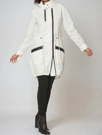 Ciao-Milano - Sabrina Waterproof Jacket