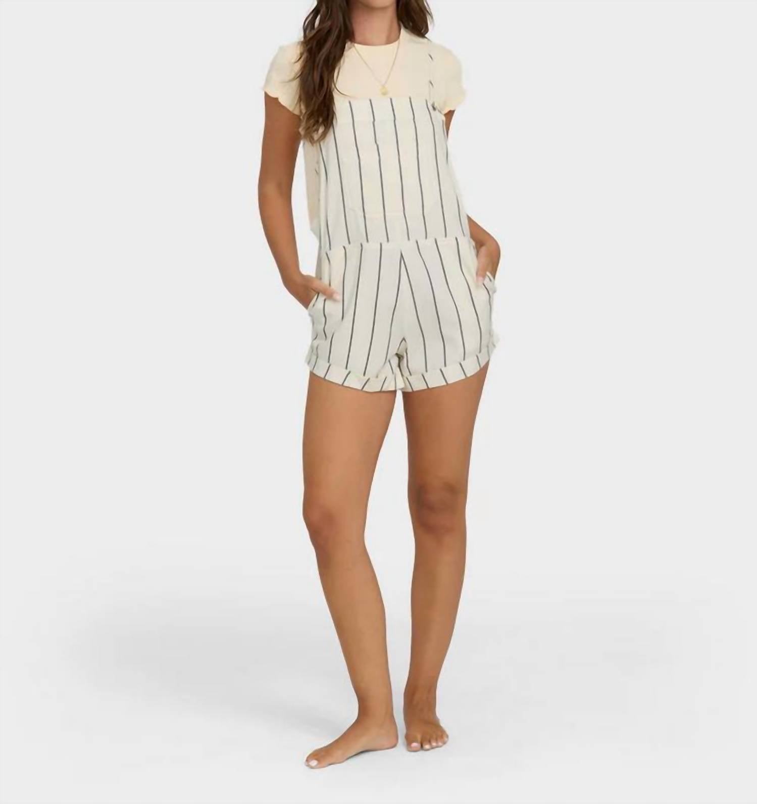 Billabong - Wild Pursuit Overalls