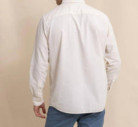 Southern Tide - Lightweight Bedford Cord Sportshirt