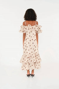 The Lulo Project - The Barefoot Maxi Dress
