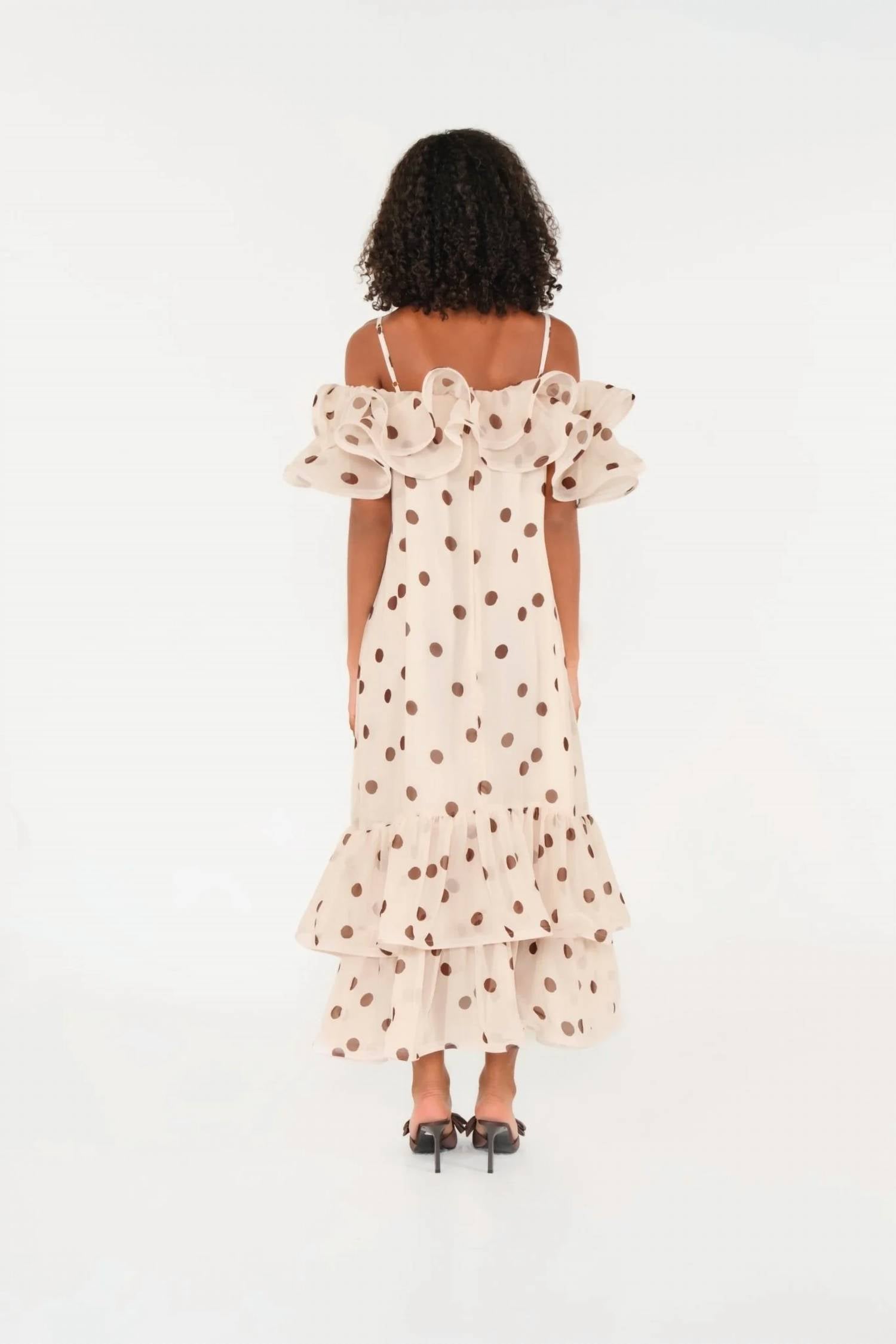 The Lulo Project - The Barefoot Maxi Dress