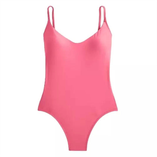 J.Crew - Women's Scoopneck One-piece Swimsuit