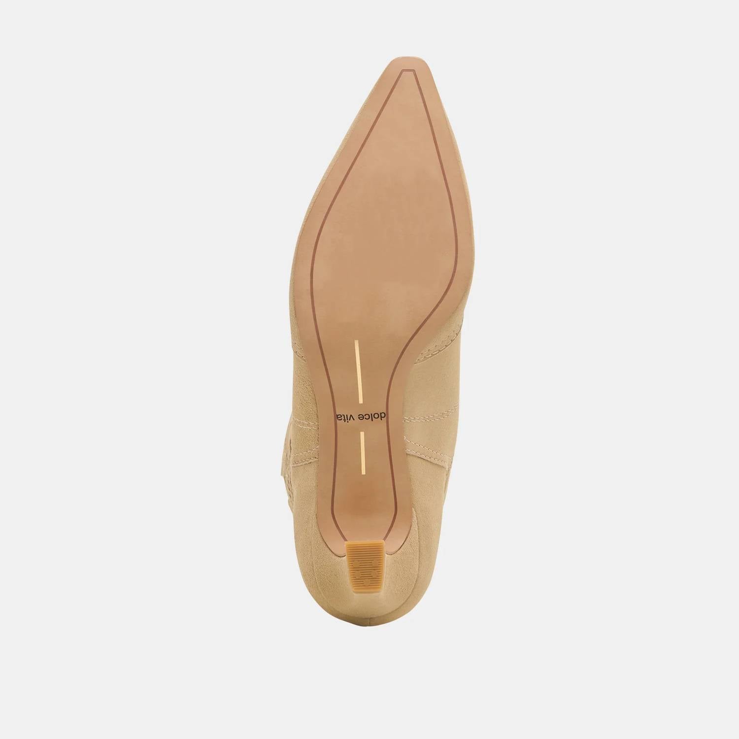 Dolce Vita - Women's Tavla Suede Boots
