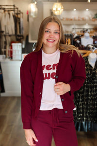 Chaser - Semi Sweet Tee Top