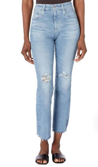 Ag Jeans - Farrah Boot Crop Jeans