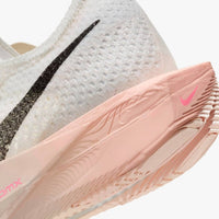 NIKE Women's Vaporfly 3 Road Racing Shoes in sail crimson tint guava - women's shoe - view 5