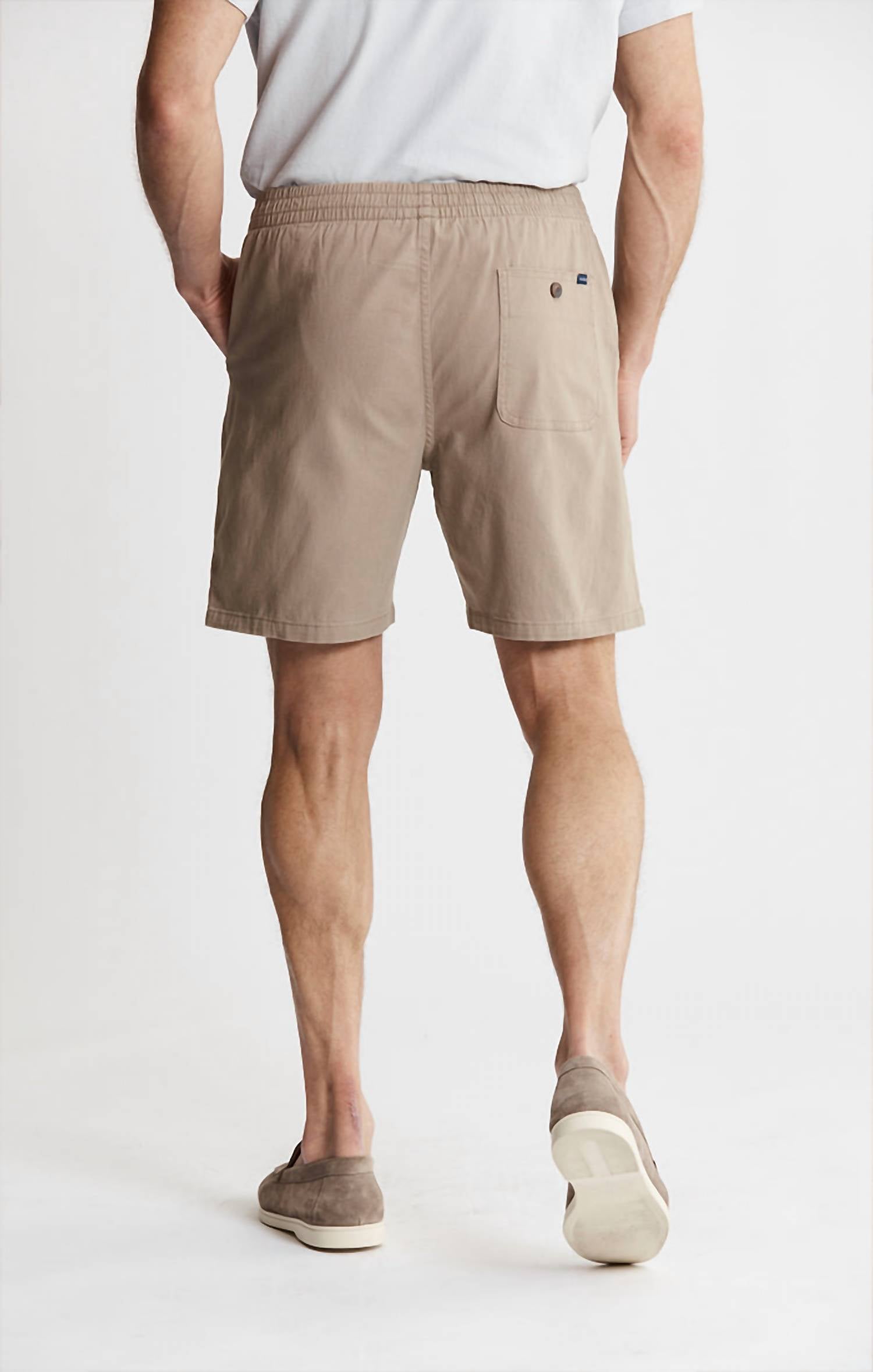 Jachs New York - Twill Pull On Short